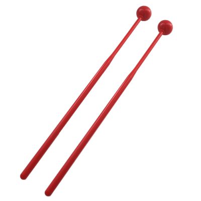 ；‘【； 2Pcs Percussion Mallets Xylophone Sticks For Kids Childrens Musical Toys Drumstick Drum Sticks Instrument Accessories