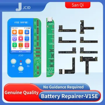 FLAT BATTERIA TAG-ON IPHONE 12 / 12 MINI / 12 PRO PER PROGRAMMATORE JC