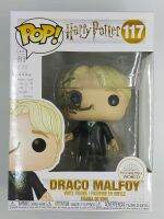 Funko Pop Harry Potter - Draco Malfoy #117