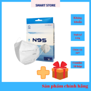 Khẩu Trang N95 CỬU LONG 6 Lớp Kháng Khuẩn