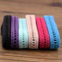 [HOT!] 8 yards high quality pure cotton lace sewing household clothing accessories DIY material wedding decoration