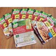 Gia vị làm nước sốt Mỳ Ý Spaghetti Bolognese