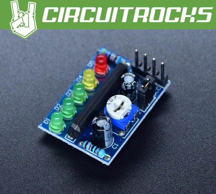 Voltage Level Indicator KA2284 Lazada PH