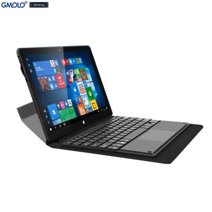 GMOLO 2 In 1หน้าจอสัมผัสเน็ตบุ๊คแล็ปท็อป Windows 10/แท็บเล็ตพีซี ...