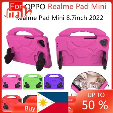 Shop Realme Pad Tablet Case Rubber with great discounts and prices