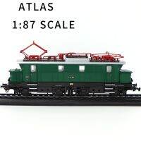 【Customizable】 ATLAS 1:87แทรมเวย์ E 44 002 (1993) ของสะสมหายาก