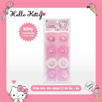 EPL-00567 ตลับแบ่งครีม Hello Kitty 1x8 ลิขสิทธิ์ถูกต้อง100%