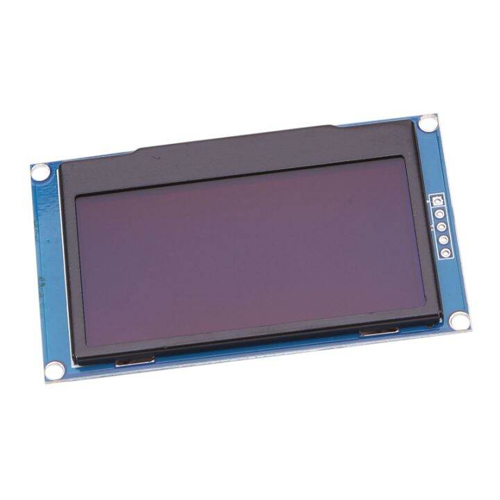 7pin-oled-display-module-2-42-inch-oled-display-module-128x64-3-3v-for-ssd1309-i2c-iic-parallel-interface-blue-text