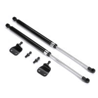 2X Universal 40ซม. 400มม. 300N รถ Struts ด้านหน้า Bonnet Hood ด้านหลัง Tailgate Boot Shock Lift Strut สนับสนุนบาร์แก๊สฤดูใบไม้ผลิ