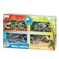 [Doorb] Toys R Us World Animal Collection เวิคล์ แอนิมอล ชุดรวมของเล่น รอบโลก(925694)