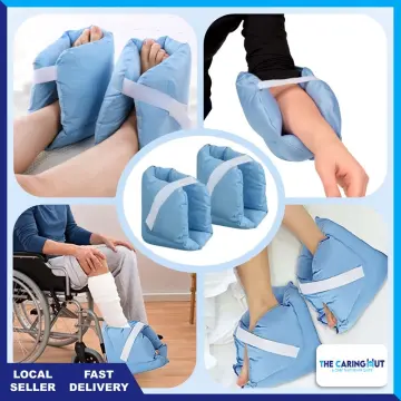  Heel Pillow Protectors Foot Ankle Protection Pressure
