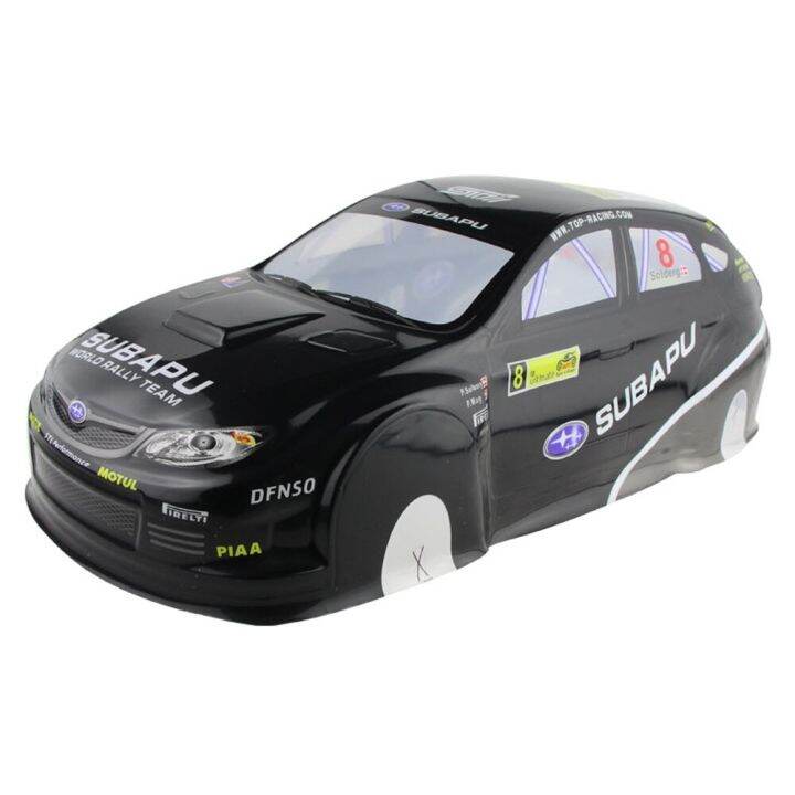 Coolplay 110 190Mm Width PVC On Road Drift Sti X Car Body Shell Of RC