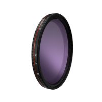 Freewell 82mm Threaded Hard Stop Variable ND Filter Standard Day 2 to 5 Stop Camera Filter Filters