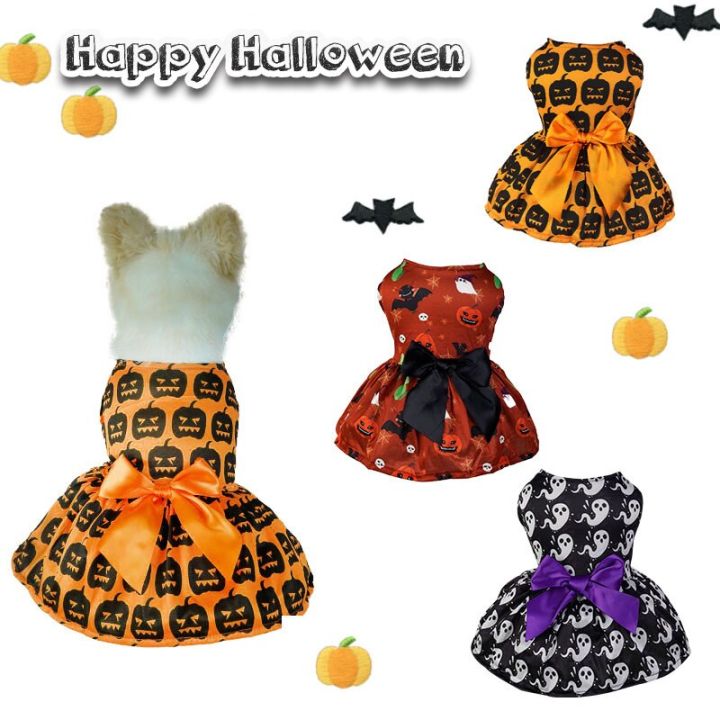 halloween-dog-clothes-pumpkin-print-dress-funny-pet-dress-chihuahua-yorkie-bow-mesh-dress-pet-party-clothing-cat-dog-costume-dresses