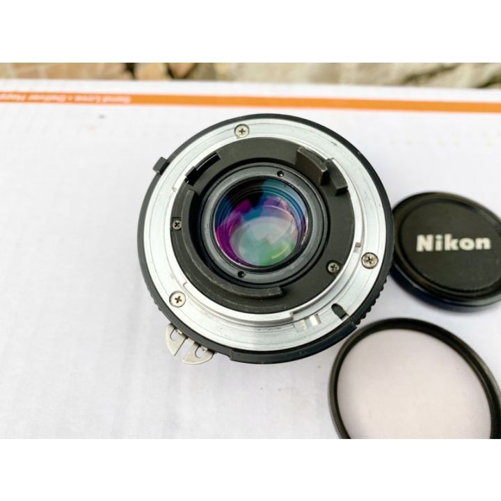 เลนส์มือหมุน-nikon-24-f2-8-ais-สวยใส