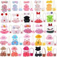 【CC】 3Pcs 30cm lalafanfan Kawaii Cartoon  Accessories Soft Children  39;s Birthday