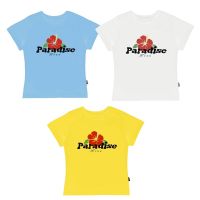 ¤ paradise kiss baby tee?⛵️⛱️