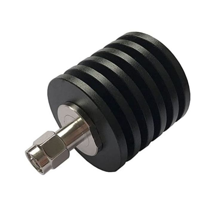 10w-3ghz-6ghz-dummy-load-plug-uhf-connector-rf-coaxial-dummy-load-male-plug-connector-rf-coaxial-termination-dummy-load