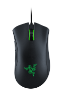 RAZER DEATHADDER ESSENTIAL (สินค้าล็อตใหม่ จะเป็นสายยาง) GMM-000240