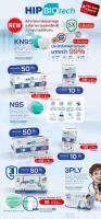 KN95/50 MASK หน้ากากอนามัย หน้ากากแมส หน้ากากป้องกันฝุ่น แพ้เกสร แพ้อากาศ มาตราฐาน ผ้าปิดจมูก ผ้าปิดปาก แมส ป้องกันฝุ่น PM 2.5 ได้อย่างดี