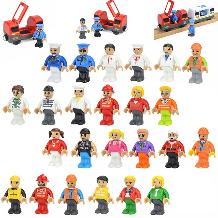 small-man-doll-kind-of-model-figures-firemen-policemen-train-wooden-biro-track-railway-accessories-diy-original-kid-leduo-toys