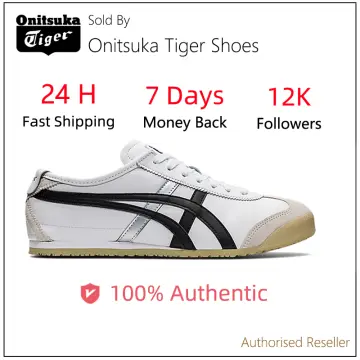 Onitsuka tiger mexico 2024 66 dl408 white/black 0190