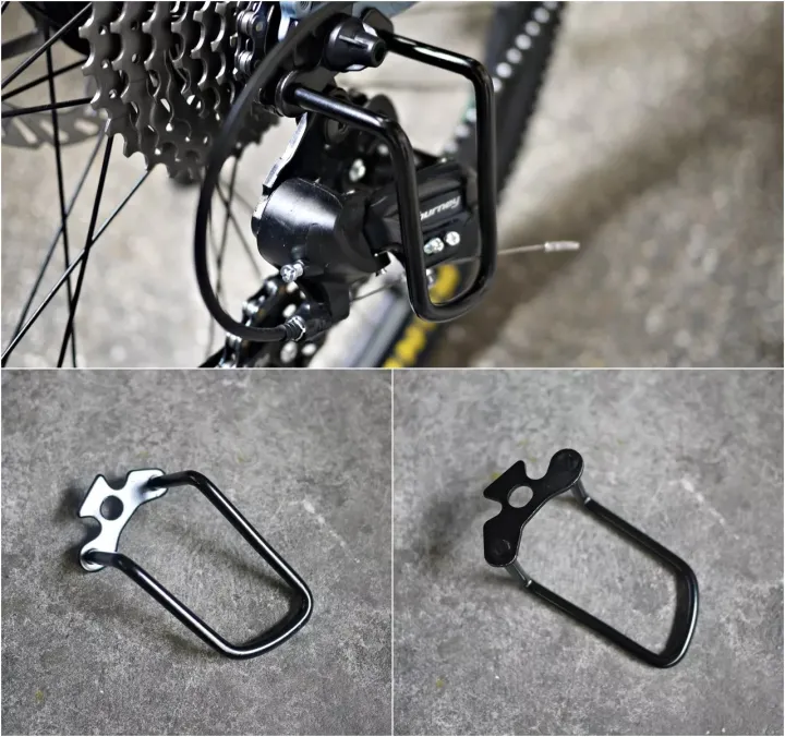 Rockbros Bicycle Rear Derailleur Protector Guard Protect Derailleur 