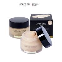 Lifeford Paris ไลฟ์ฟอร์ด ปารีส Coverage Complete Foundation SPF35 PA++ รองพื้นผสมกันแดด.