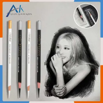 22Pcs Kids Drawing Kit with Pencils, Sketch, and Charcoal Tools