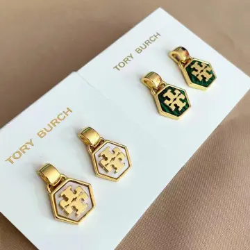 Tory burch hot sale dangle earrings