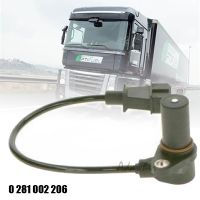 brand new CRANKSHAFT SENSOR CRANKSHAFT PULSE GENERATOR for RENAULT TRUCKS MAGNUM 0281002206