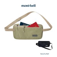 Montbell กระเป๋าคาดเอว รุ่น 1133109 Security Belt