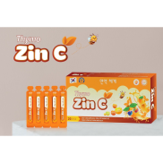 Thymo Zin c bổ sung kẽm, hỗ trợ ăn ngon, tăng cường sức khỏe