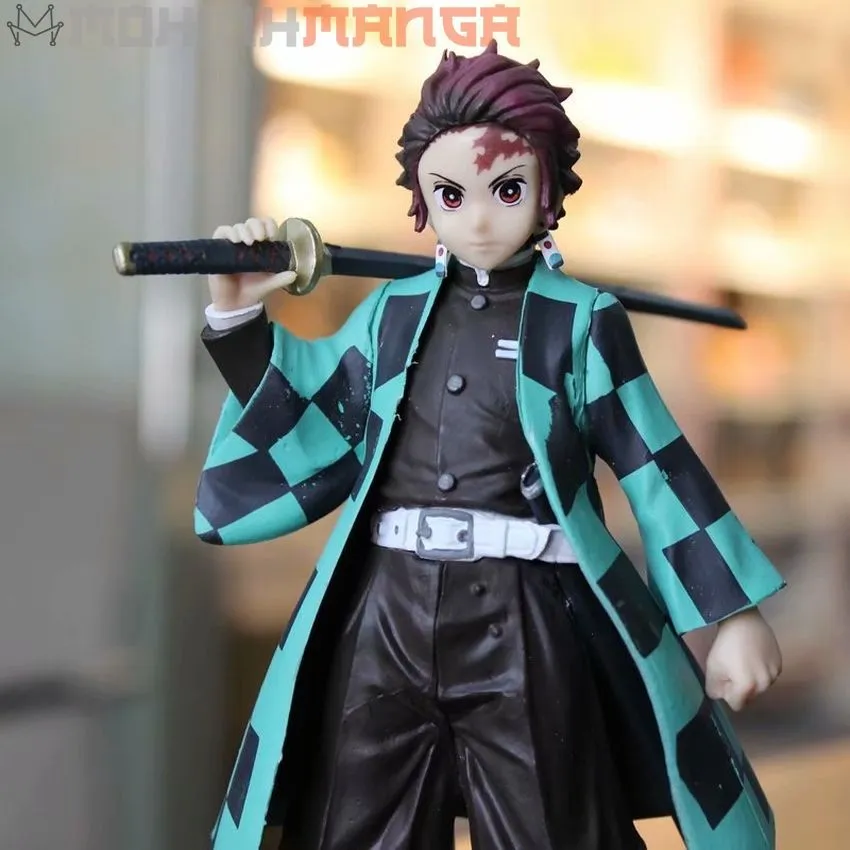 Mô hình figure Kamado Tanjirou Kiếm Lửa  Taki Shop