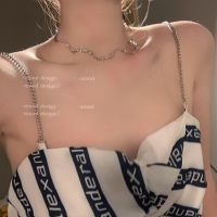 [COD] Clavicle 2021ins Design Adjustable Jewelry Accessories