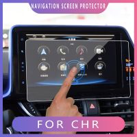 ✱⊙ Car GPS Navigation Screen Protector LCD Touch Film Sticker For Toyota C-HR CHR 2016-2020 2021 2022 Accessories