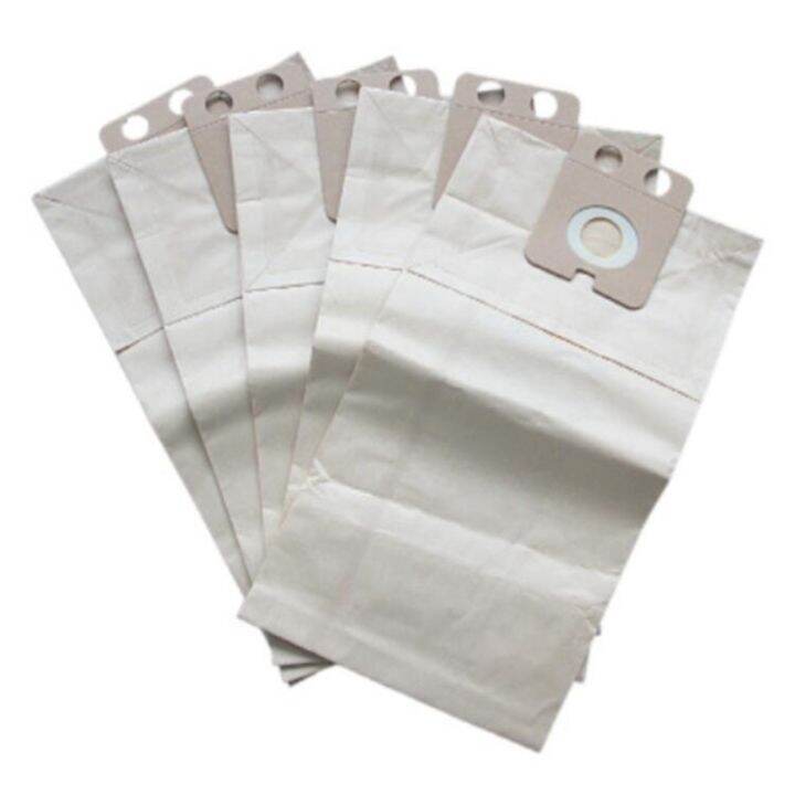 10Pcs Replacement Dust Bag Collection Trash Bag for Nilfisk GD10 HDS10 GD20 HDS10 GDP20 VP300