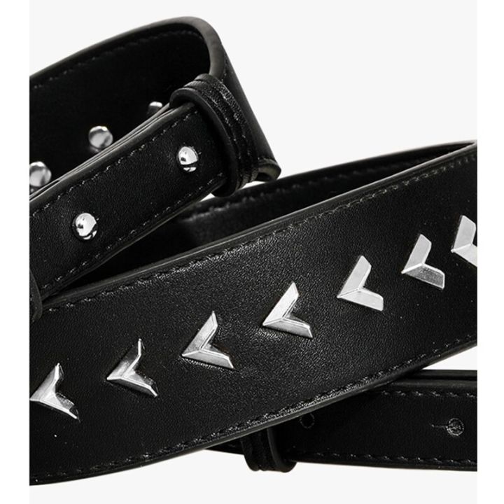 bamader-ladies-bag-straps-suitable-for-rivet-bags-fashion-shoulder-bag-strap-adjustable-belt-silver-rivet-accessories-bag-straps