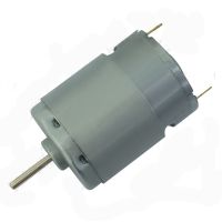 【✆New✆】 c4kya7 มอเตอร์ Rs385ความเร็วสูง12V-24V 4000-8000Rpm จอ Dc ขนาดเล็ก