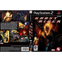 แผ่นเกมส์ PS2 Ghost Rider   คุณภาพ ส่งไว