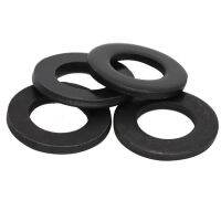 M5 M5*10*1 M5x10x1 M5*14*1 M5x14x1 (ID*OD*Thickness) 8.8 Grade Black Carbon Steel O Ring Spacer Gasket Shim Round Flat Washer Nails Screws  Fasteners