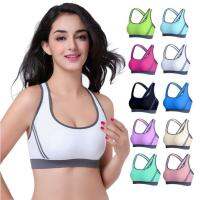 (S-L) ชุดชั้นในออกกำลังกาย Nice Sports Bra มี 6 สี # 1351