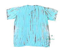 PATCHY.BKK- เสื้อ Hawaii UNISEX ลายพัน