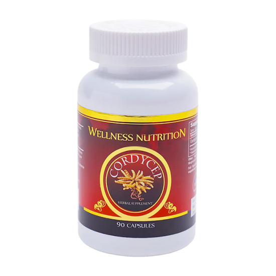 Bộ 3 hộp đông trùng hạ thảo wellness nutritionstặng 1 hộp đtht wellness - ảnh sản phẩm 2