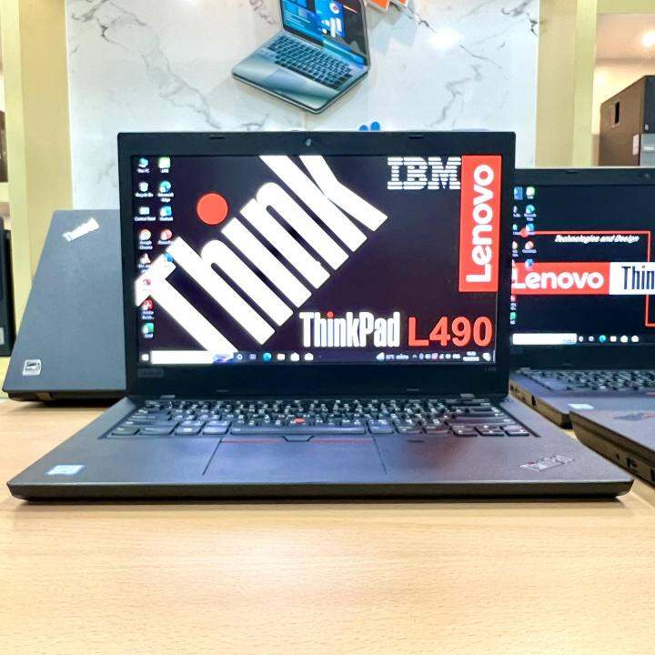 Lenovo Thinkpad L490 | I5-8265U / Ram 8 GB / SSD 256 GB / หน้าจอ 14 ...