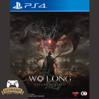 PS4 : [มือ1] WO LONG : FALLEN DYNASTY (R3/ASIA)(EN) - wolong