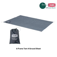 CHUMS / A Frame Tent T/C Ground Sheet / แผ่นรองเต็นท์ชัมส์ กราวด์ชีท A Frame Tent 4 แผ่นปูพื้นกางเต็นท์ แผ่นรองเต็นท์