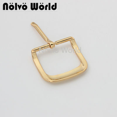 Nolvo World 25mm 26mm 30mm Gold pin buckle harness belt buckle hot selling bag parts and accessories