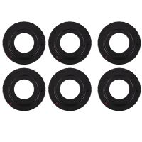 6X Black 16mm C-Mount Cine Movie Lens for Nikon 1 Mount J1 V1 J2 V2 J3 V3 J4 Camera Lens Adapter Ring C-N1 C-Nikon 1