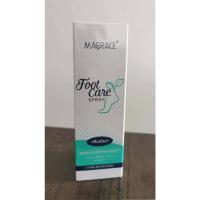 Magrace Foot care Spray มาเกรซฟุตแคร์สเปรย์ผลิตภัณฑ์ระงับกลิ่นเท้า